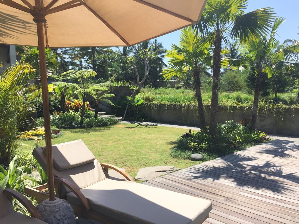 The Suris Ubud 外观 照片